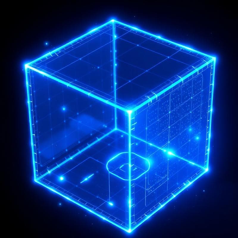 Digital Cube